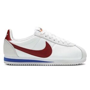 Nike Women’s Classic Cotez ‘White Varsity Red Royal’ 807471-103 Size 10